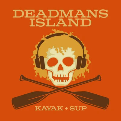 Deadmans Island Kayak SUP