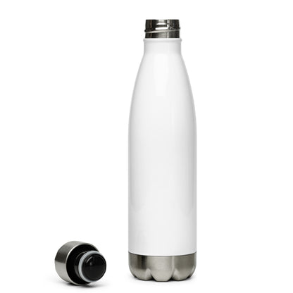 Pride + Kindness - Stainless Steel Water Bottle