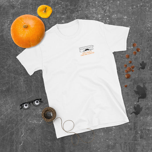 LIMITED EDITION - Spooky Spaghetti - Short-Sleeve Unisex T-Shirt