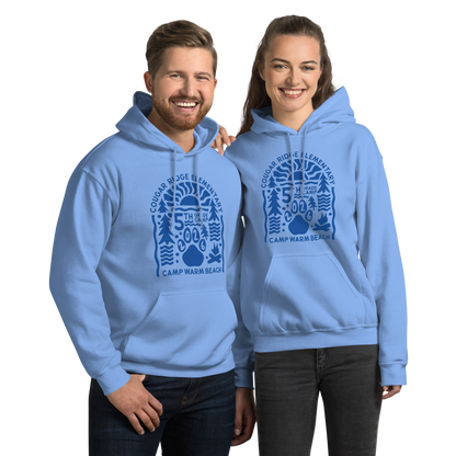 Cougar Ridge 5th Grade Camp Sweatshirt - ADULT SIZES