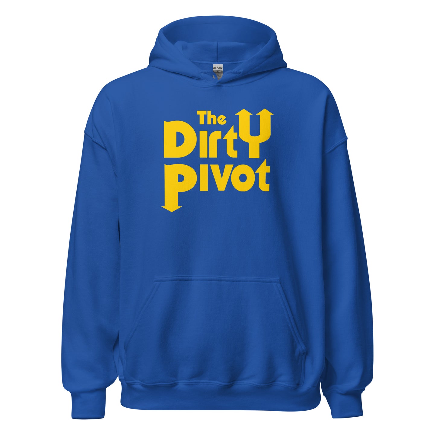 The Dirty Pivot - Unisex Hoodie