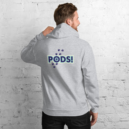 ReRoute Learning Pods - Adult Unisex Hoodie