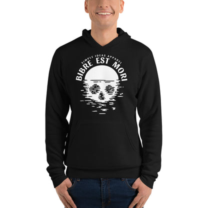 Bibre Est Mori - Unisex hoodie