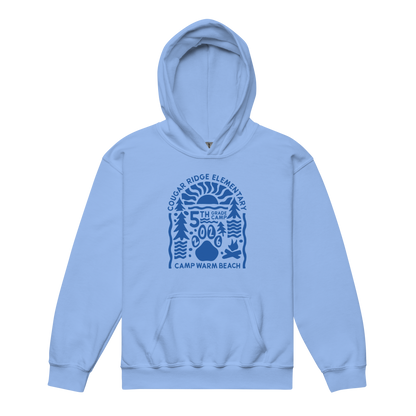 Cougar Ridge 5th Grade Camp Sweatshirt - YOUTH SIZES