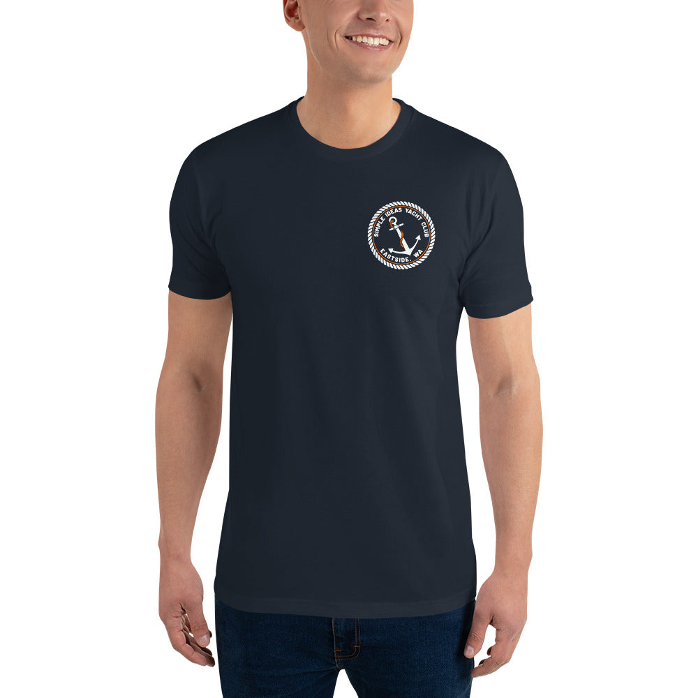 Adjust the Sails - Short Sleeve T-shirt