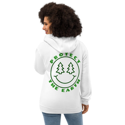 Protect the Earth - Premium eco hoodie