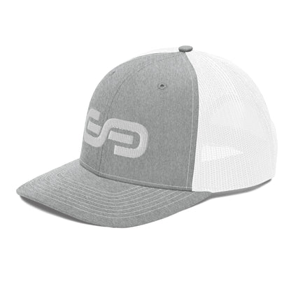 SIA Sideways Trucker Cap