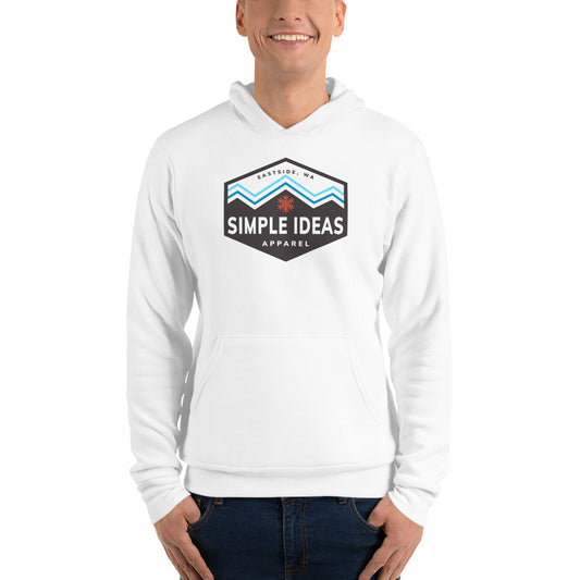 SI Snow Day - Unisex hoodie