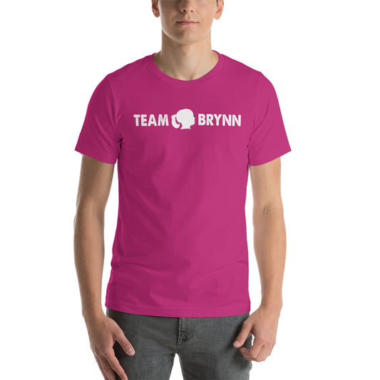 Team Brynn JDRF - Adult unisex t-shirt (multiple colors)