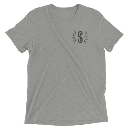 SI Smooth Seas - short sleeve t-shirt